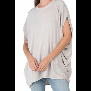 Free People Shasta Muscle Shirt
